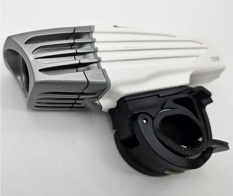 NiteRider MiNewt.150 Cordless Rechargable Front Light in White-1