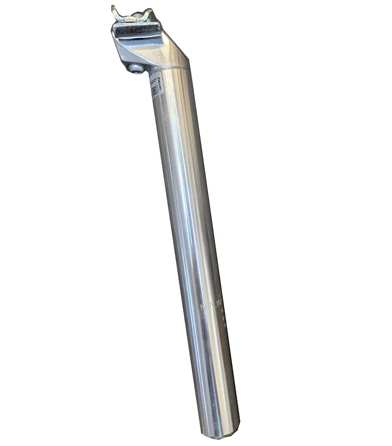 Zoom No Limit 30.9 x 300mm Alloy Seat Post in Silver