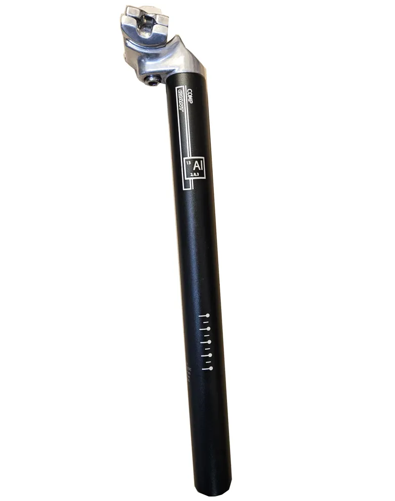 Giant Comp A1 Kalloy 30.8mm Seatpost in Black