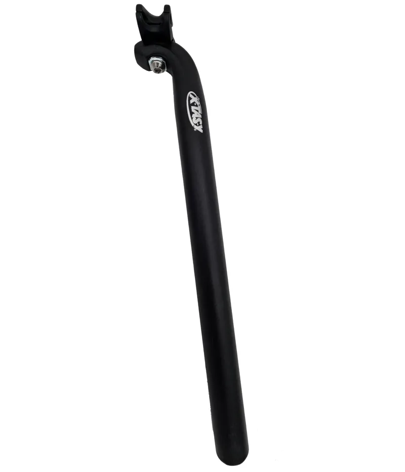 X-Tas-Y 31.8mm Seat Post in Black Shop Soiled