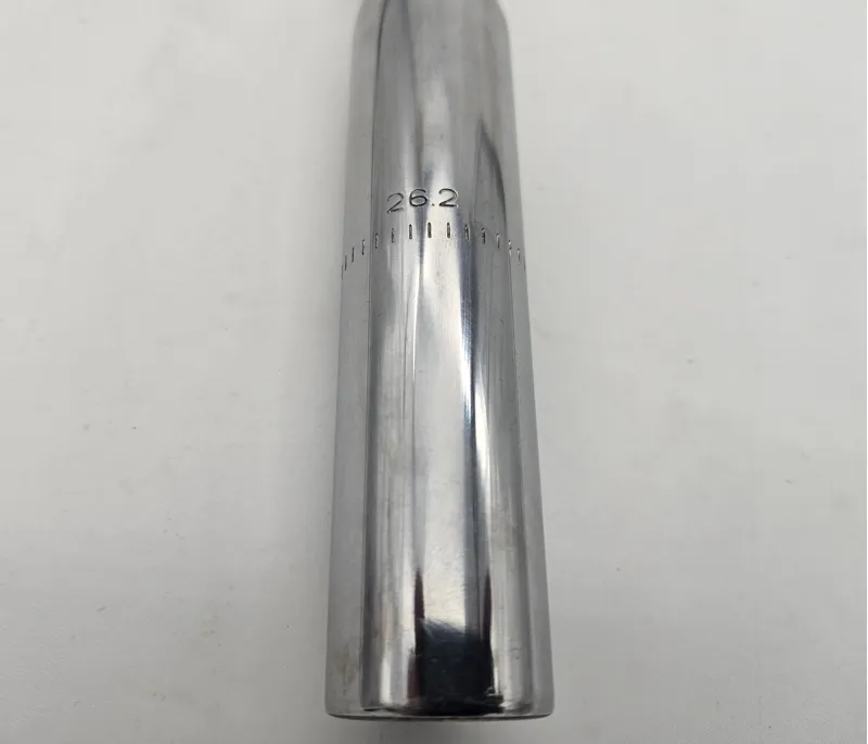 Campagnolo Victory 26.2mm Aero Seatpost in Polished Aluminium-3