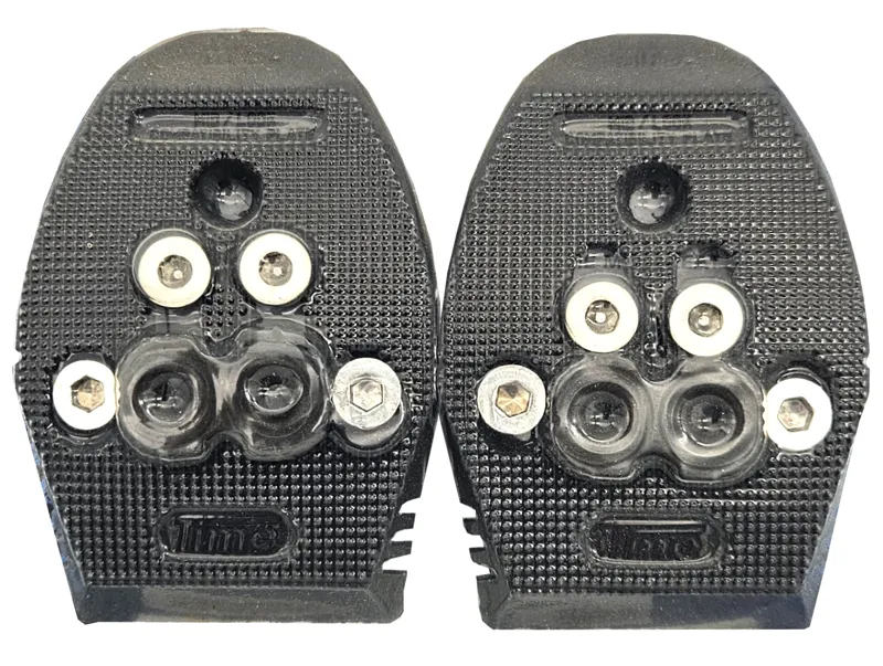Time MID Cleat to Look 3 Bolt Shoe Adaptor