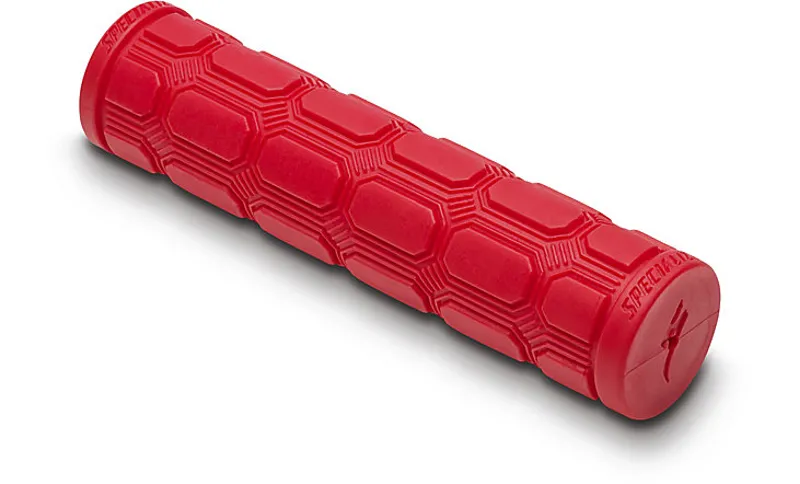 2021 Specialized Enduro Mountain Bike Grips in Red-1