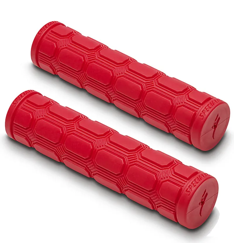 2021 Specialized Enduro Mountain Bike Grips in Red