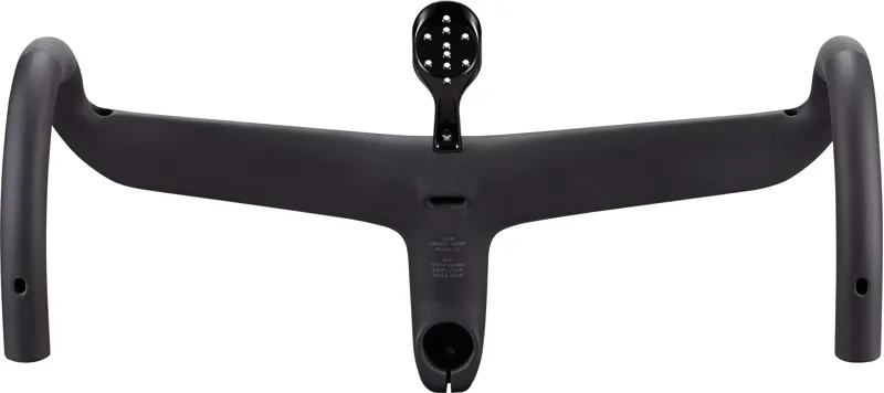 Specialized Roval Rapide Cockpit Carbon Integrated Bar and Stem in Carbon/Black-4