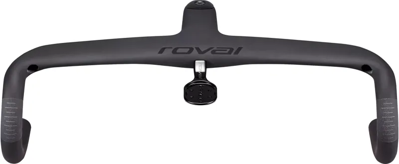 Specialized Roval Rapide Cockpit Carbon Integrated Bar and Stem in Carbon/Black-3