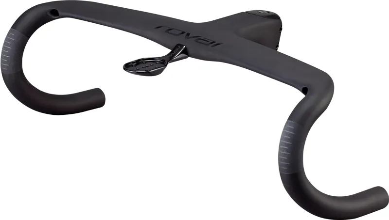 Specialized Roval Rapide Cockpit Carbon Integrated Bar and Stem in Carbon/Black