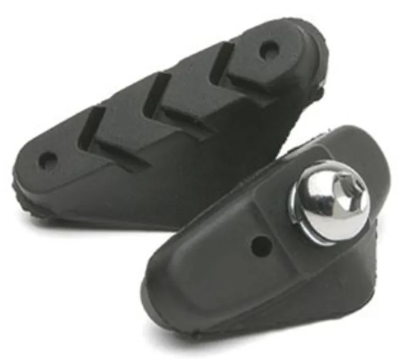 Giant Road Caliper Brake Pads in Black