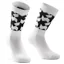 Assos Monogram EVO Socks in Holy White