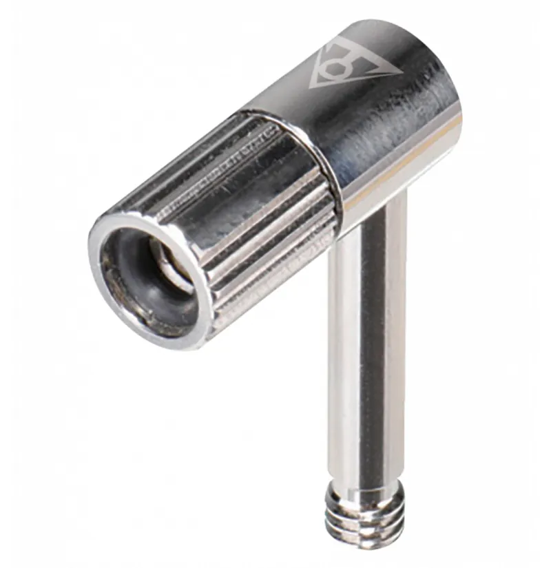 Topeak Pressure Rite - Presta disc wheel adaptor