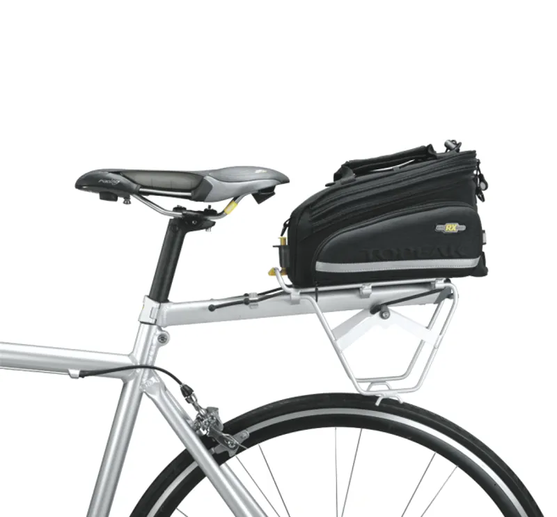 Topeak MTX Beam RX Rack E-Type in Black/Silver-1
