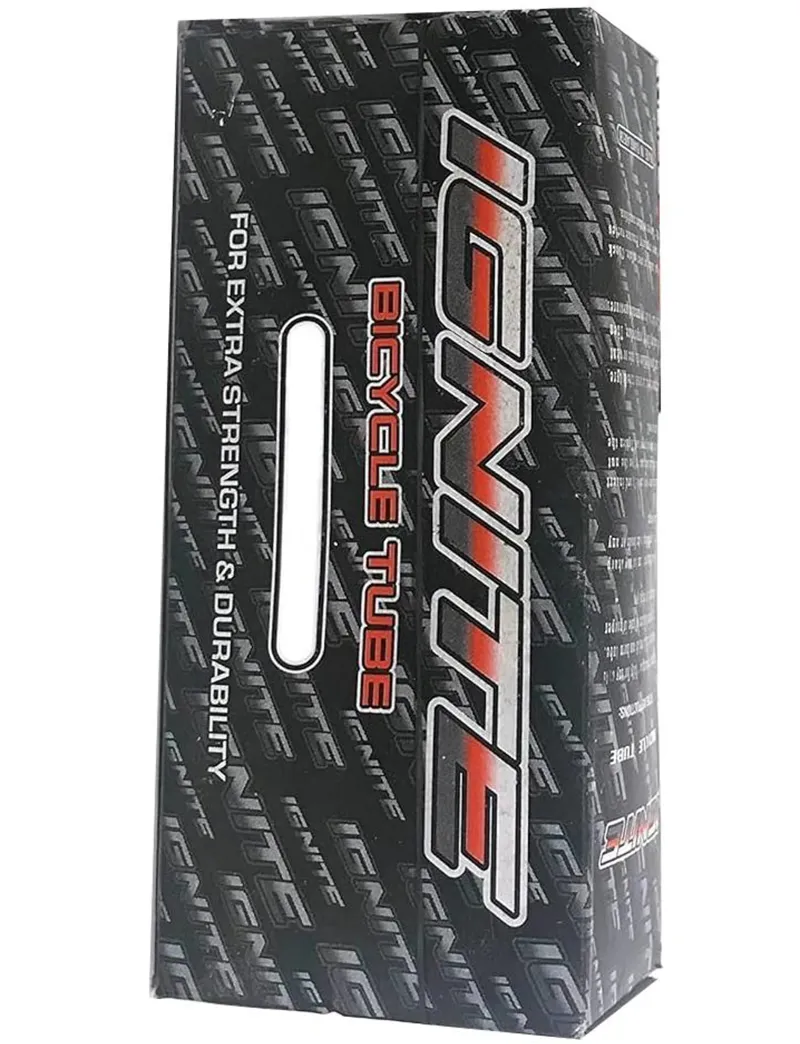 Ignite 24 x 1 Presta Valve Inner Tube ISO 540