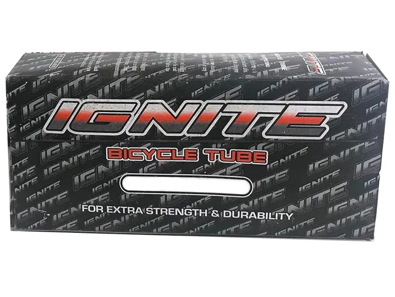 Ignite 24 x 1 Presta Valve Inner Tube ISO 540-1