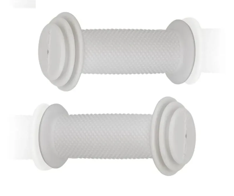XLC Junior Grip 82mm Length in White