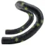 Supacaz Super Sticky Kush Galaxy Bar Tape in Neon Yellow Star Print
