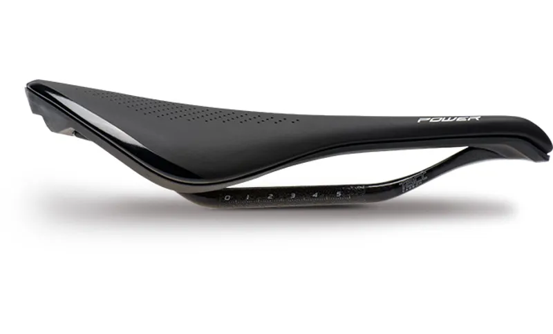 Specialized S-Works Power  Carbon Rail Bike Saddle in Black-2