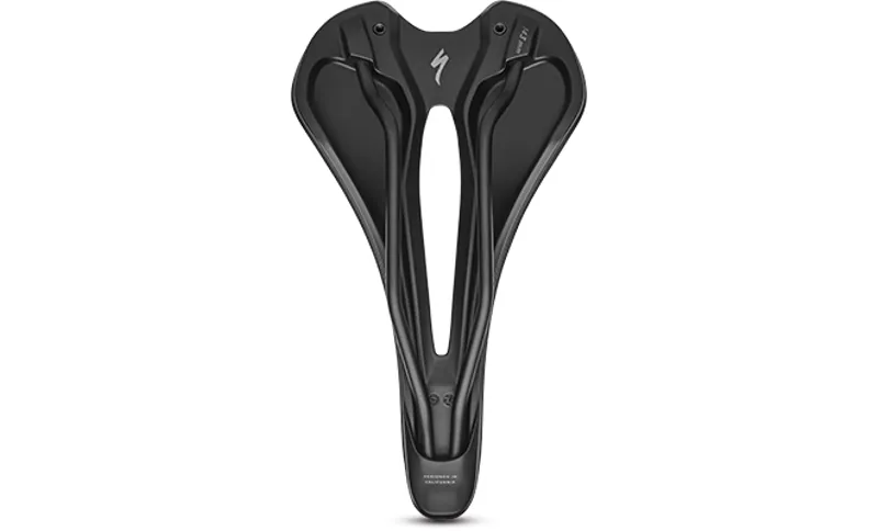 Specialized Romin Evo Expert Gel Road Bike Saddle in Black 168mm-3