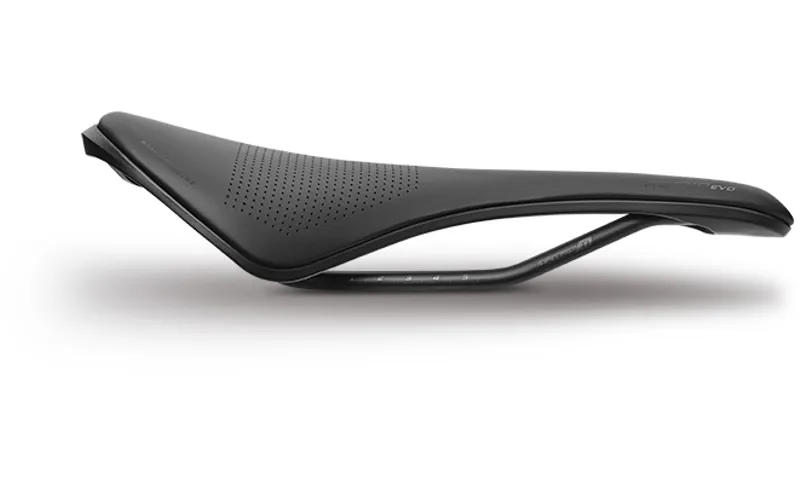 Specialized Romin Evo Expert Gel Road Bike Saddle in Black 168mm-1
