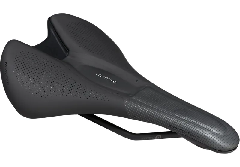 Specialized Romin Evo Expert Womans With MIMIC Saddle in Black 