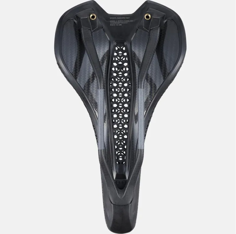 Specialzed S-Works Romin EVO Saddle With Mirror in Black-2