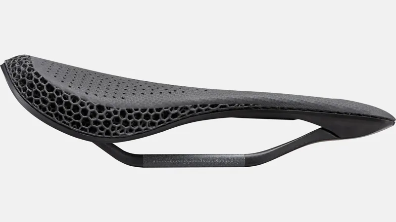 Specialzed S-Works Romin EVO Saddle With Mirror in Black-1