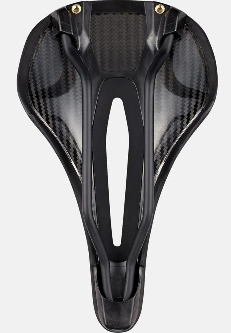 Specialized Power Arc Pro Elaston with Titanium Rails in Black size 155mm-2