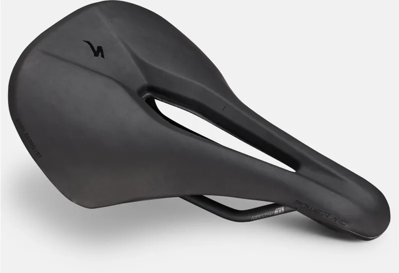 Specialized Power Arc Pro Elaston with Titanium Rails in Black size 155mm