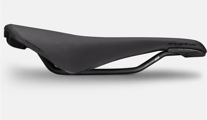 Specialized Power Arc Pro Elaston with Titanium Rails in Black size 155mm-1