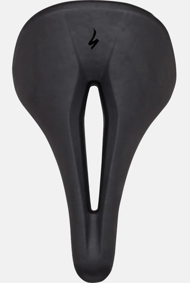 Specialized Power Arc Pro Elaston with Titanium Rails in Black size 155mm-3