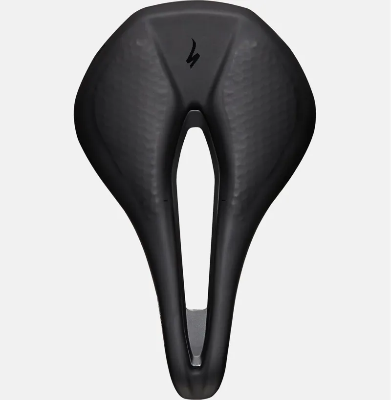 Specialized Power Expert With 3D Printed Mirror Saddle in Black-1