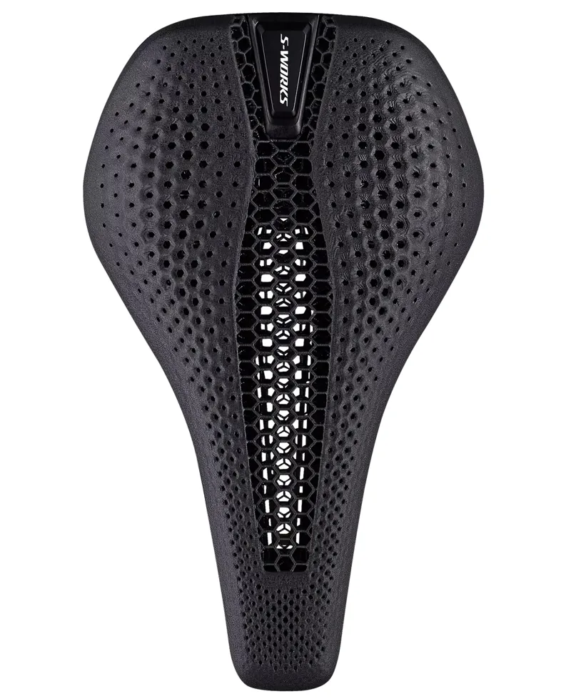 Specialized S-Works Power Evo Mirror Saddle in Black-2