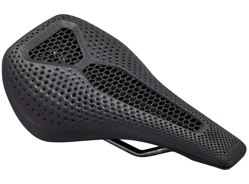 Specialized Power EVO Pro With Mirror Saddle in Black