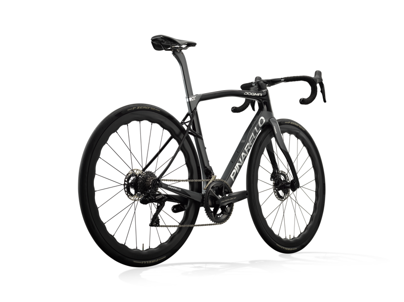  Pinarello Dogma X Disc Frame Kit in Xolar Black-2