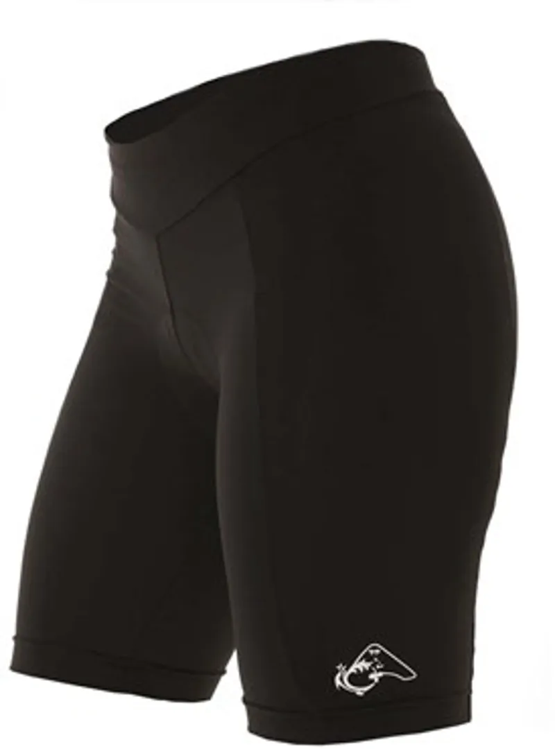 Altura Spirit Womens Lycra Short in Black size 14