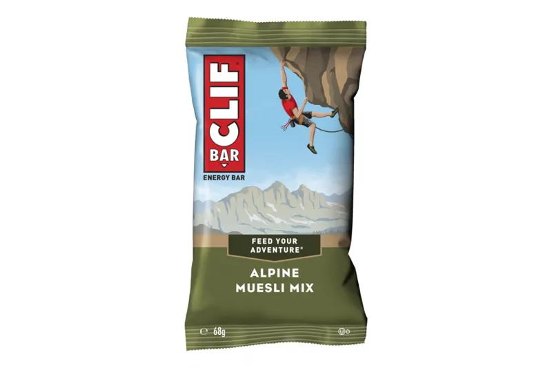 Clif Bar 68g in Various Flavours -1
