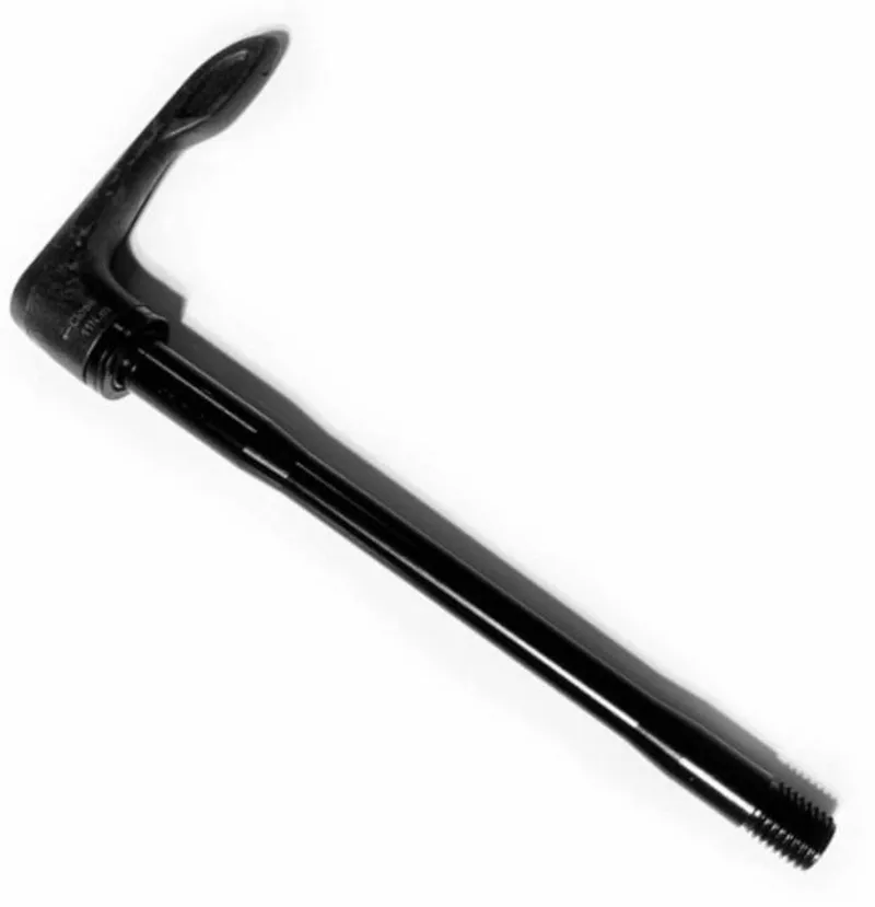 Giant Road Bike Rear 12mm Bolt Thru Through Axle With Removable Handle-1