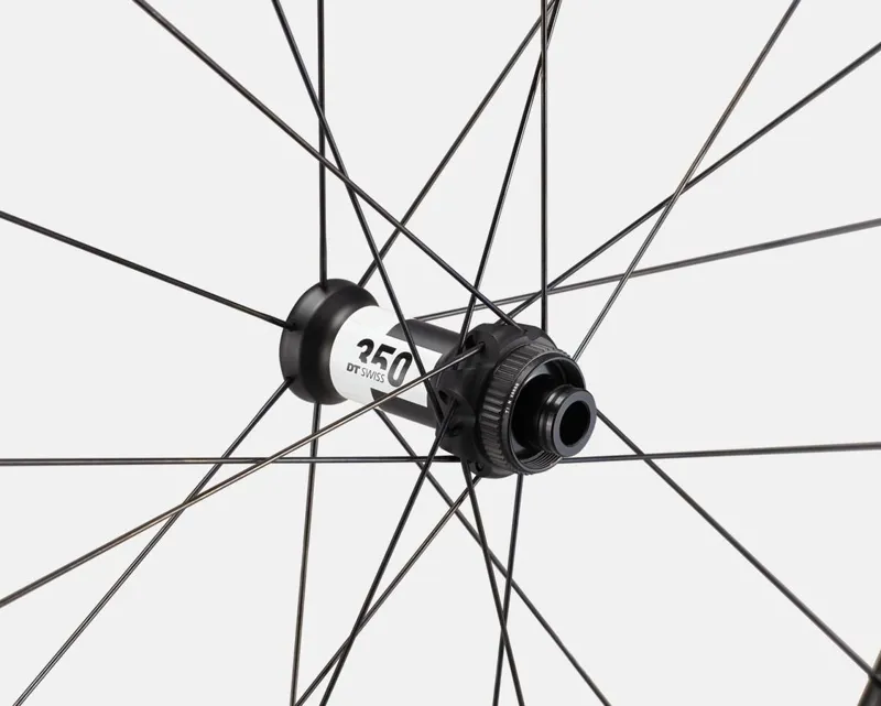 Specialized Roval Rapide CL II Tubeless Disc Brake Wheel in Black-4