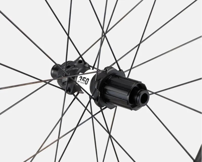 Specialized Roval Rapide CL II Tubeless Disc Brake Wheel in Black-5
