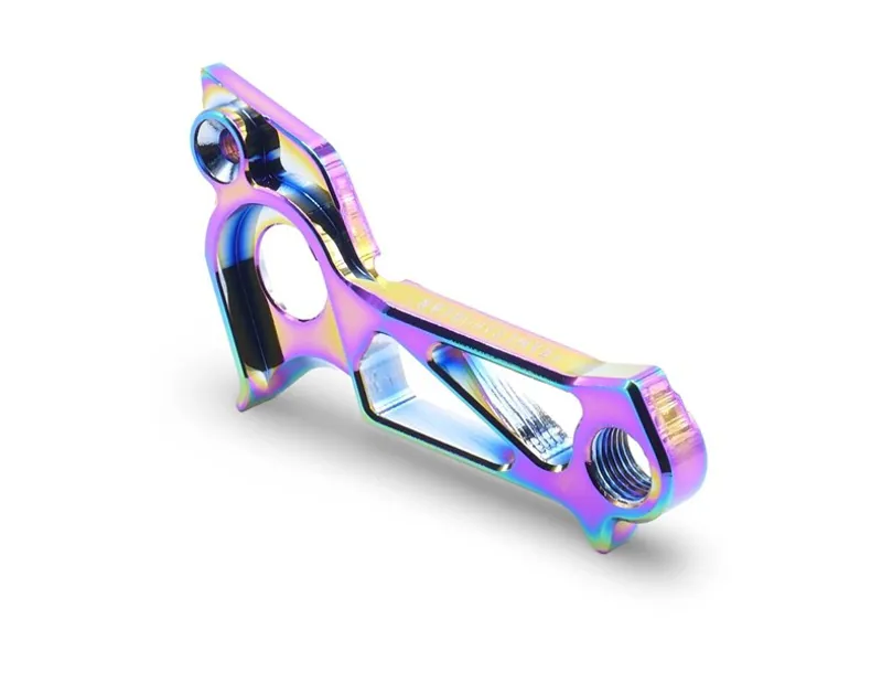 Frames And Gear Pinarello F 2025 Direct Mount Derailleur Hanger in Oil Slick-3