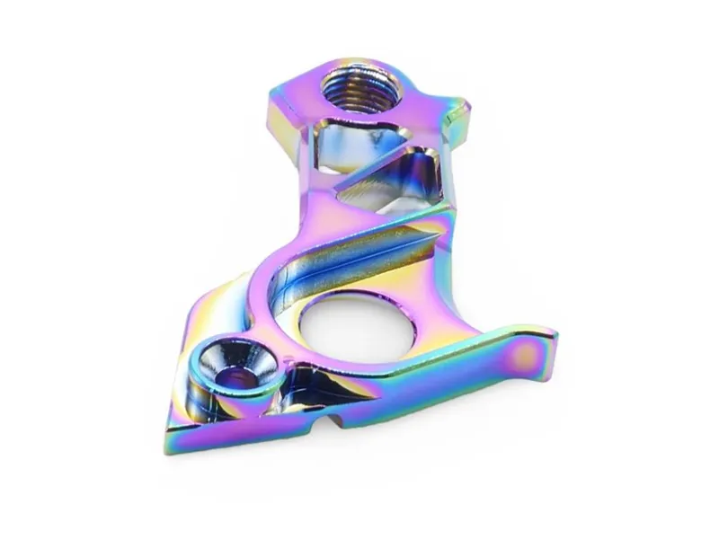 Frames And Gear Pinarello F 2025 Direct Mount Derailleur Hanger in Oil Slick-1