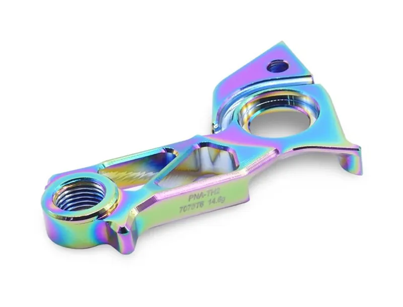 Frames And Gear Pinarello F 2025 Direct Mount Derailleur Hanger in Oil Slick-4