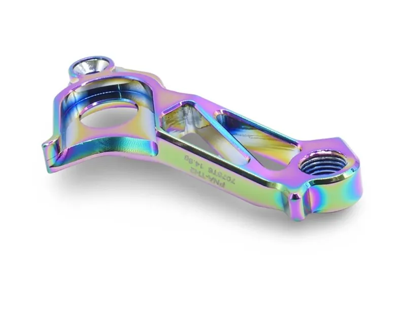 Frames And Gear Pinarello F 2025 Direct Mount Derailleur Hanger in Oil Slick-5