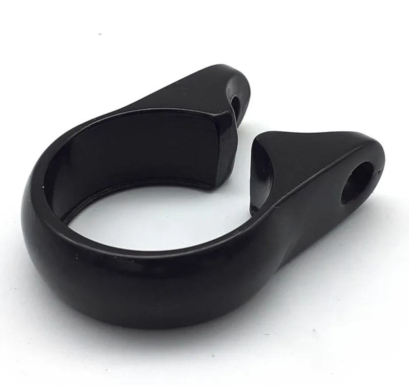 31.8mm Seatpost Clamp in Black