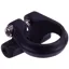 31.8mm Seatpost Clamp with Rack Mount in Black