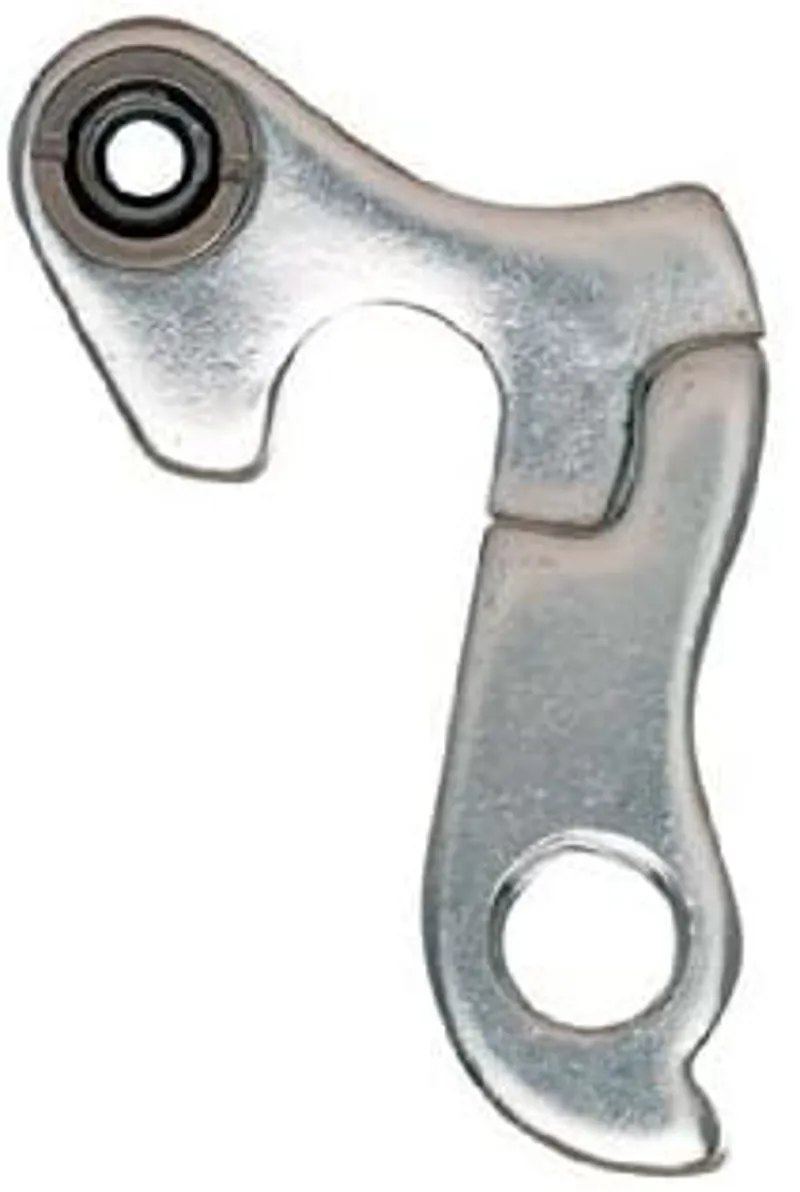 Raleigh Diamondback Bandiccot Gear Hanger in Silver-1