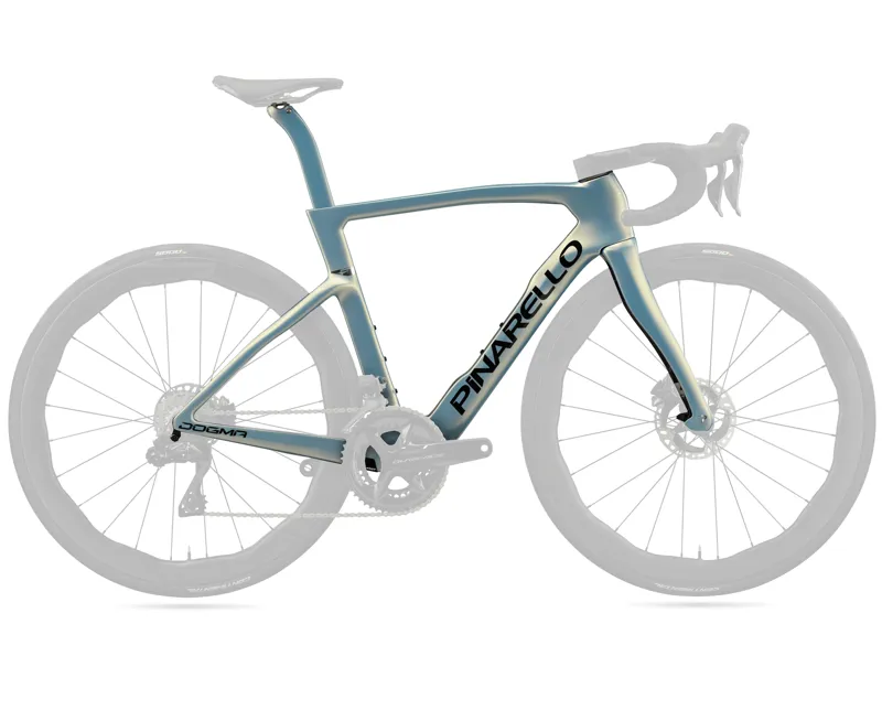 Pinarello Dogma F Disc Frame in G114 Luxter Venice-1