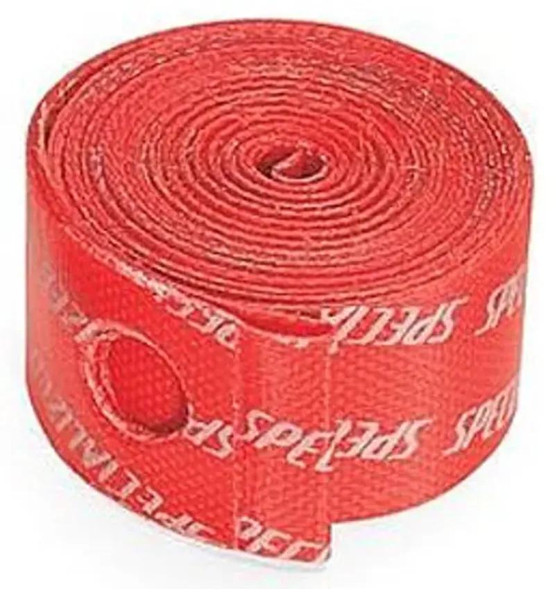 Specialized Single 700c x 17mm Road Rim Strip in Red