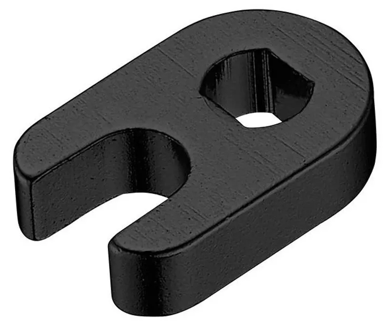 Giant Tubeless and Presta Aluminium Valve Core Remover in Black