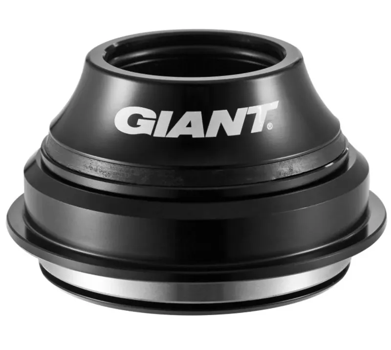 Giant Mountain Bike OverDrive Tapered Headset in Black