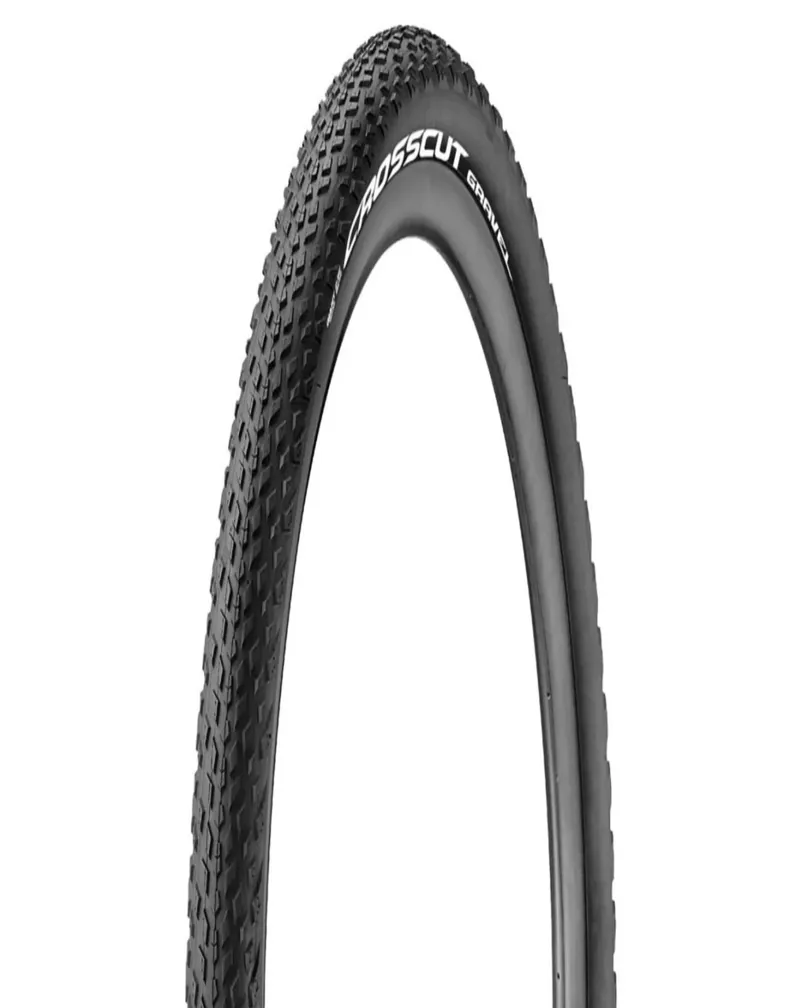 Giant Crosscut Gravel 2 Toughroad Tubeless Tyre in Black